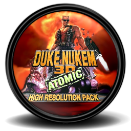 Duke Nukem 3D - Atomic Edition 2 Icon 256x256 png